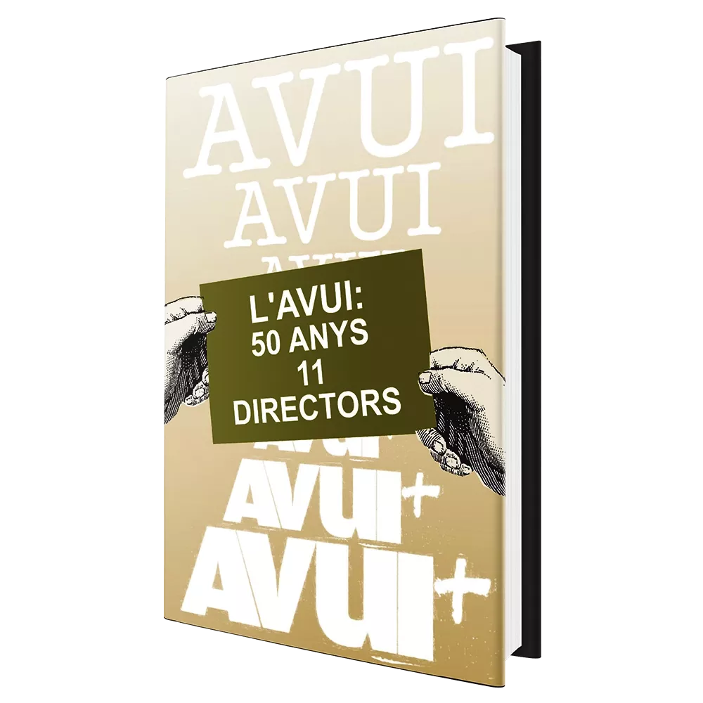 L'Avui: 50 anys 11 directors