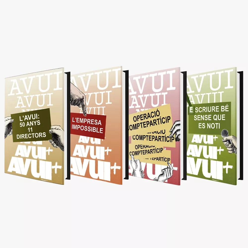 Els 4 primers llibres