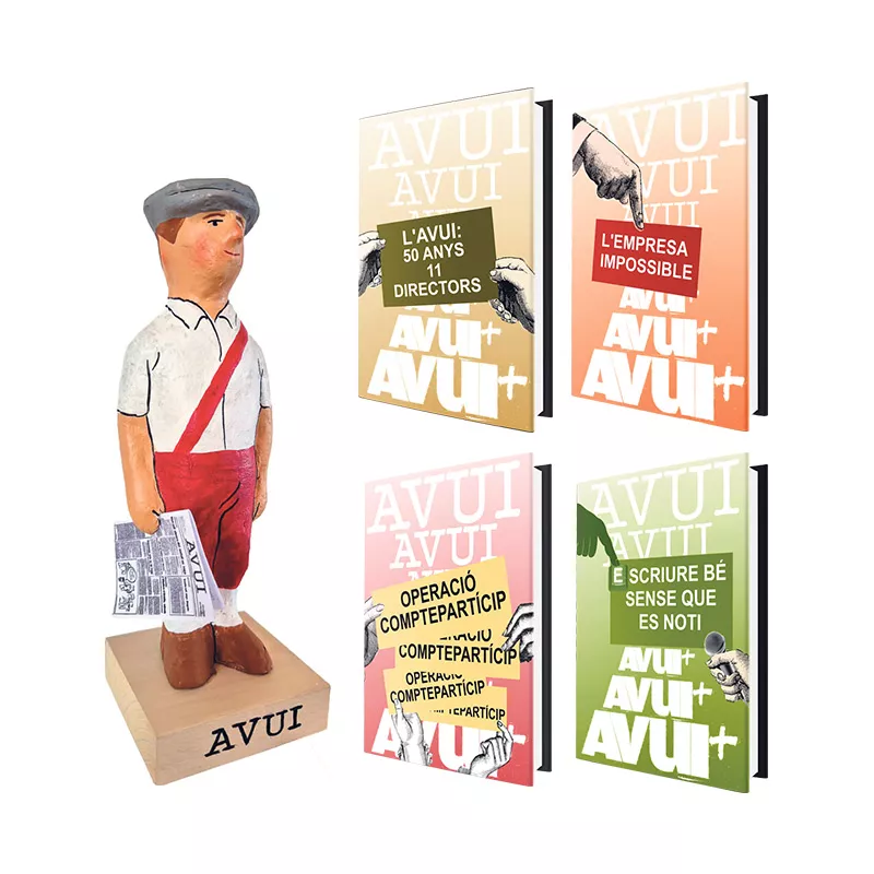 Conjunt de 4 llibres i el Noi