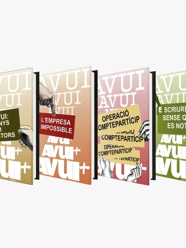 Producte Els 4 primers llibres Imatge