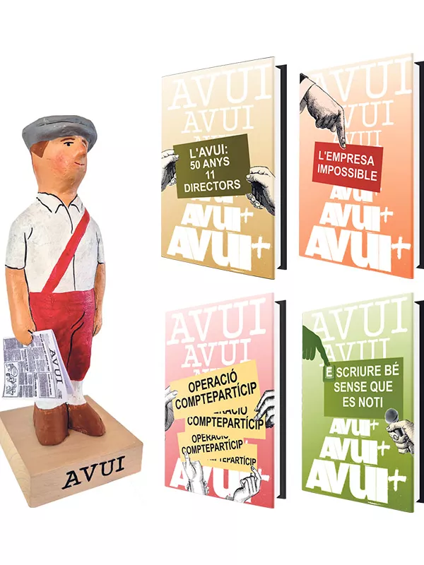Producte Conjunt de 4 llibres i el Noi Imatge