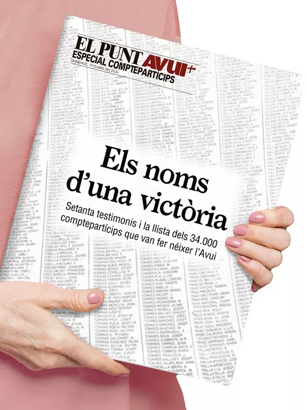 Producte Edició especial comptepartícips Imatge