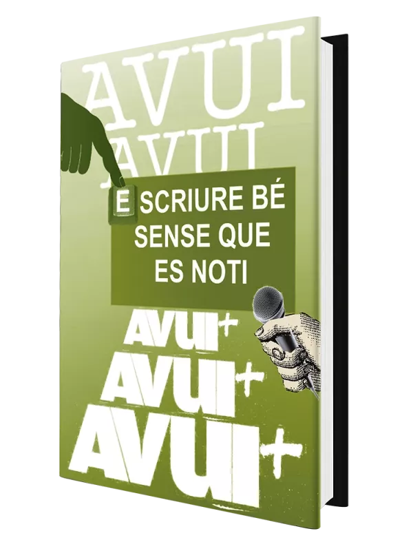 Producte Escriure bé sense que es noti Imatge